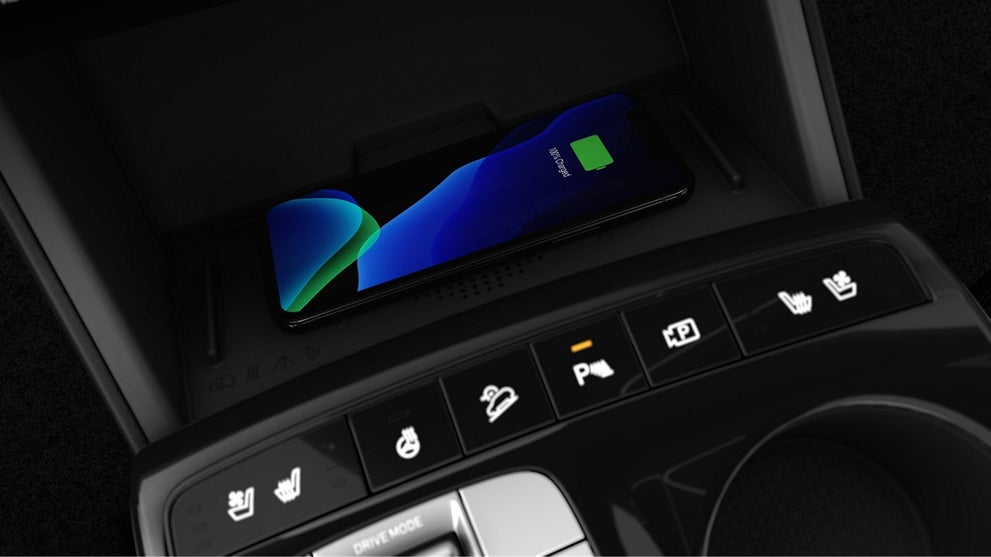 The all-new 2022 TUCSON | McCarthy Blue Springs Hyundai in Blue Springs MO