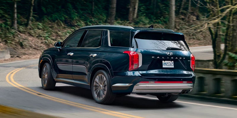 2025 Hyundai Palisade in Kansas City