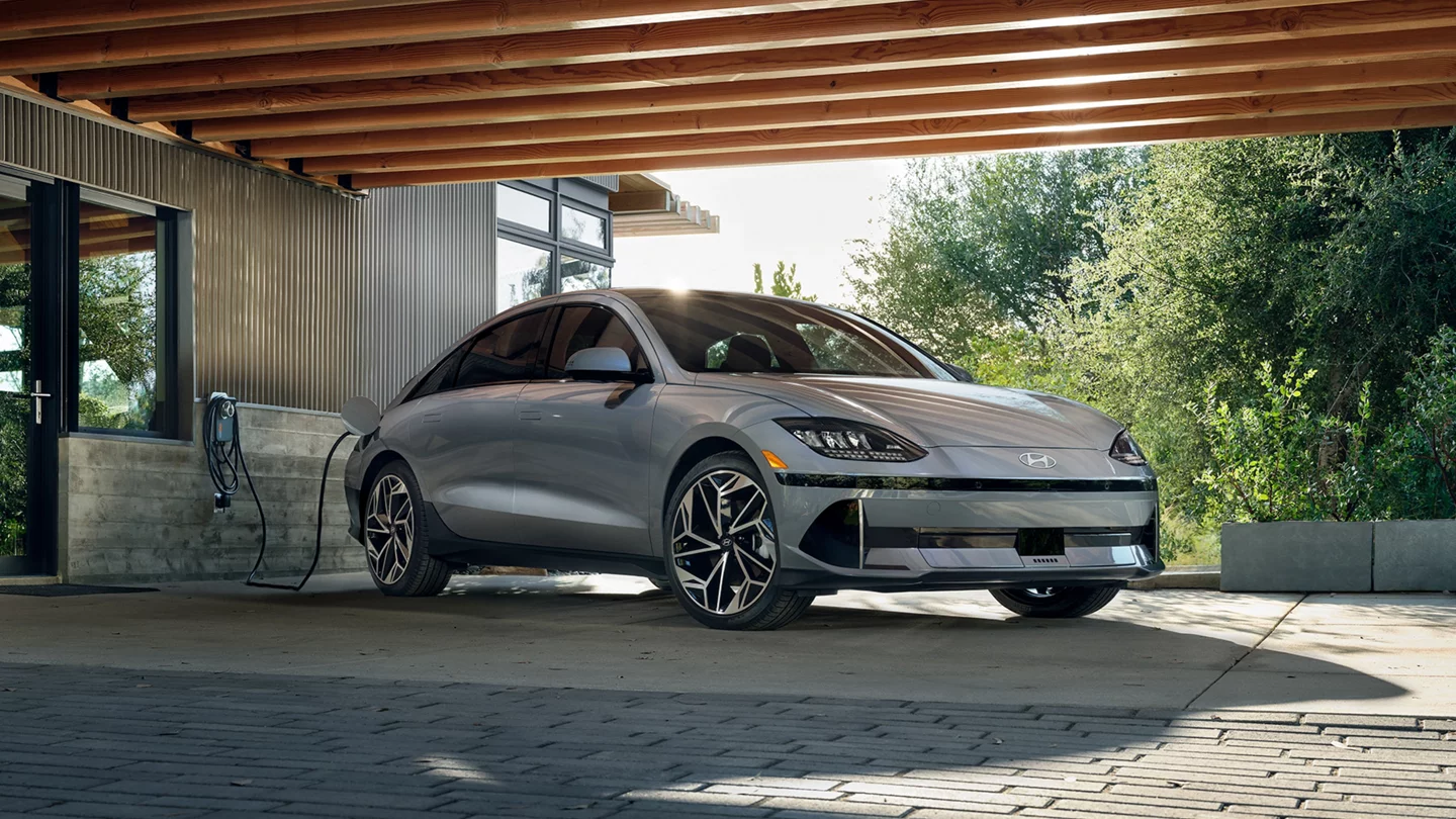 2025 Hyundai IONIQ 6