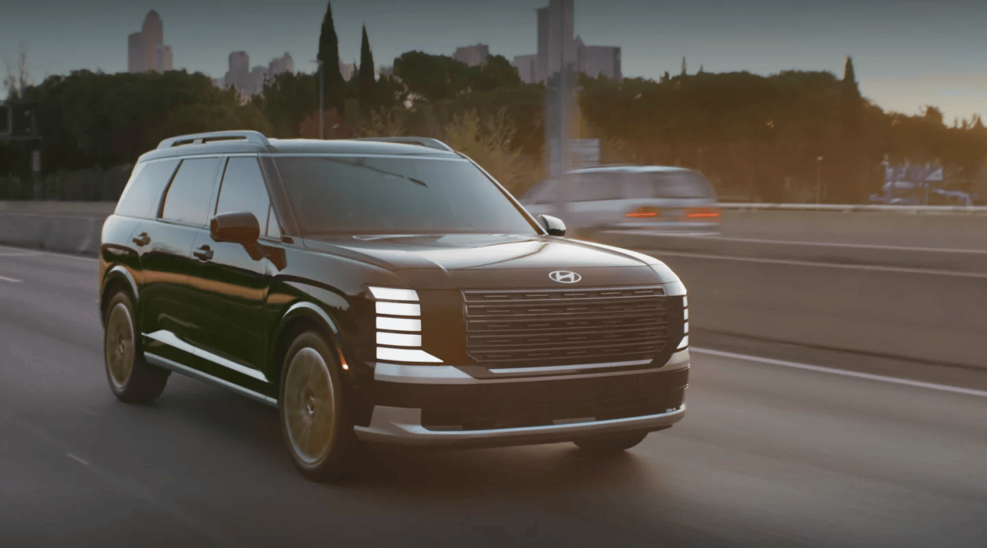 2026 Hyundai Palisade for sale at McCarthy Blue Springs Hyundai in Blue Springs MO