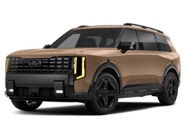 2027 Kia Telluride comparison image