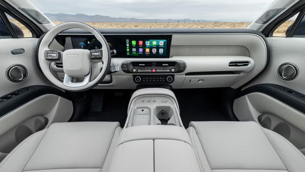 2027 Hyundai Palisade at McCarthy Hyundai of Olathe