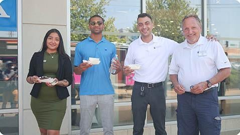 McCarthy Blue Springs Hyundai in Blue Springs MO