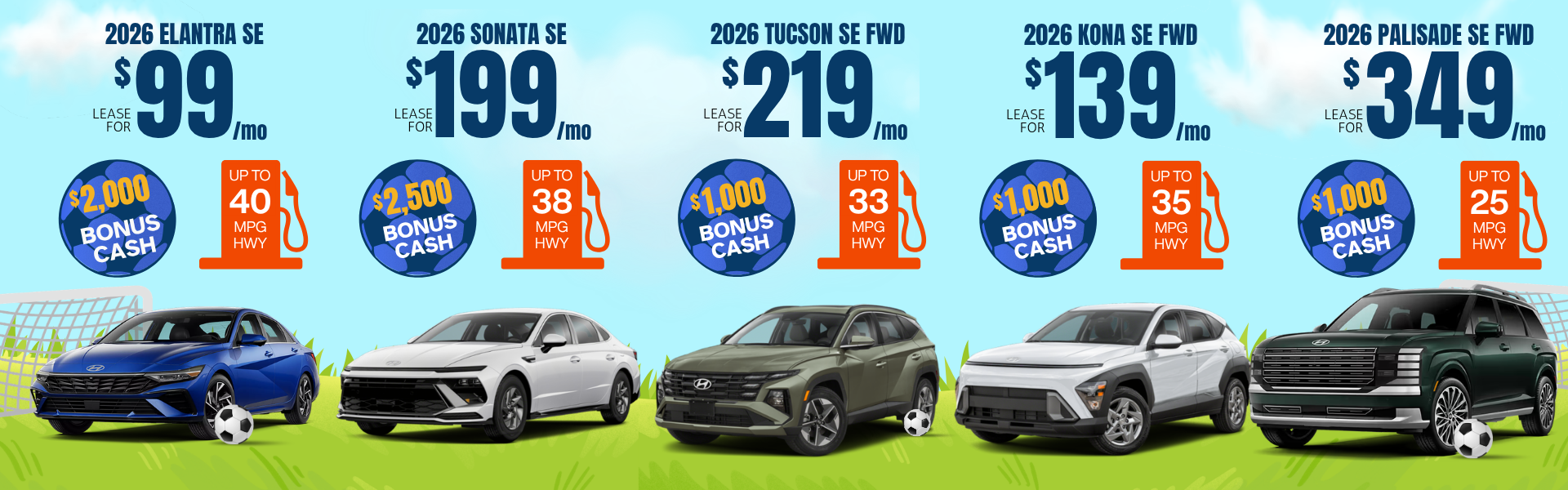 New Hyundai for sale near Blue Springs, Missouri