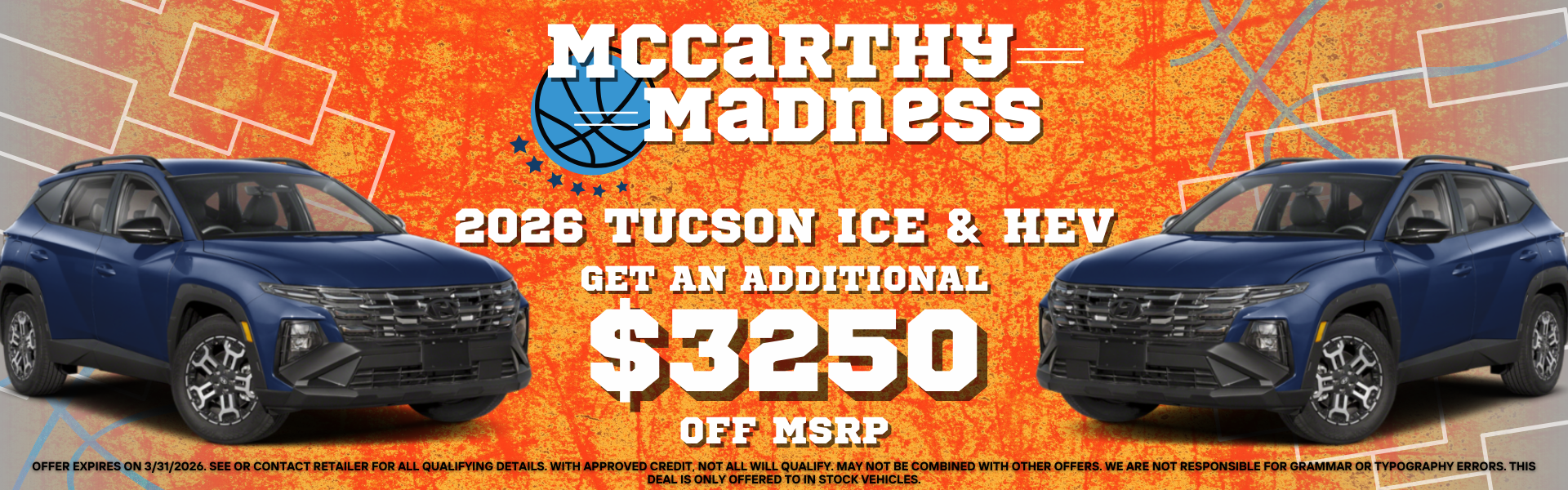 New Tucson for Sale Near Blue Springs, Missouri