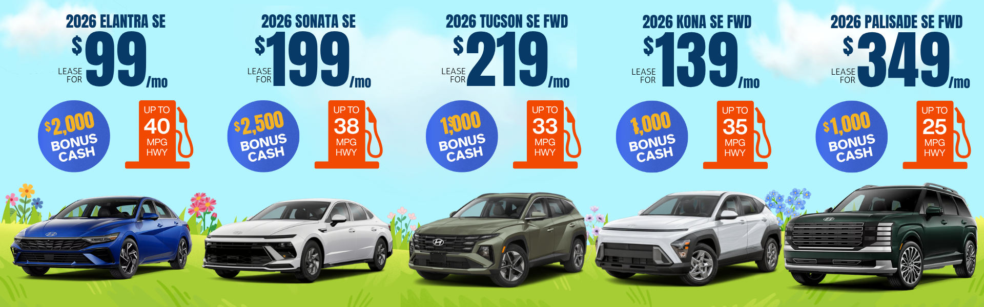 New Hyundai for sale near Blue Springs, Missouri