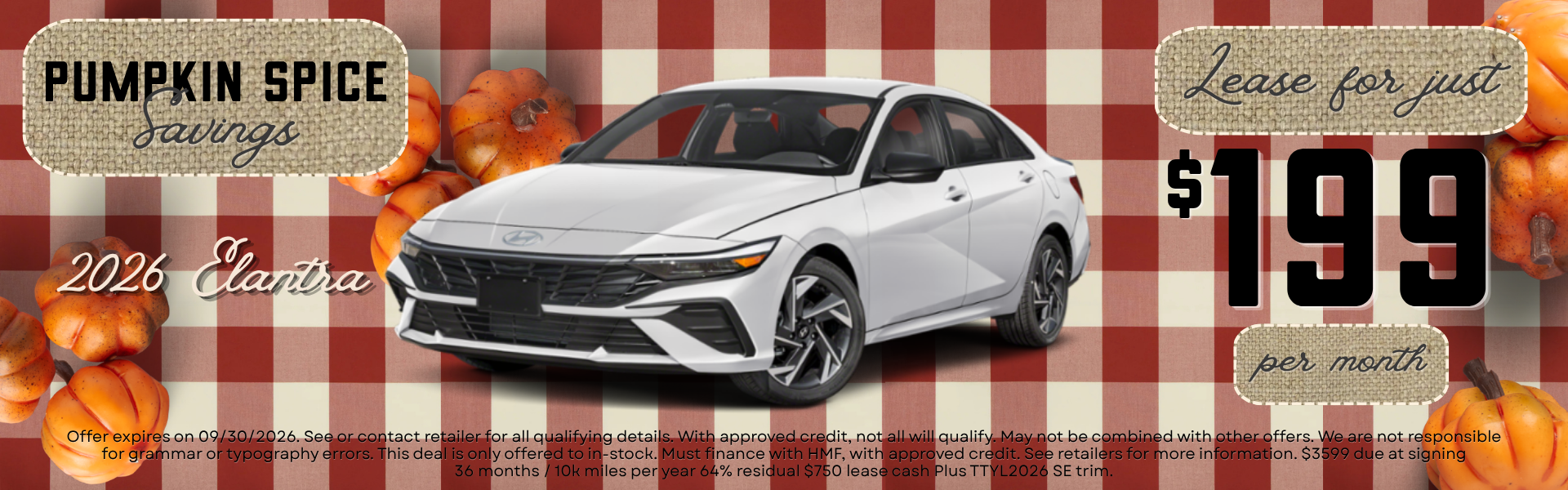 lease for just 199 per month 