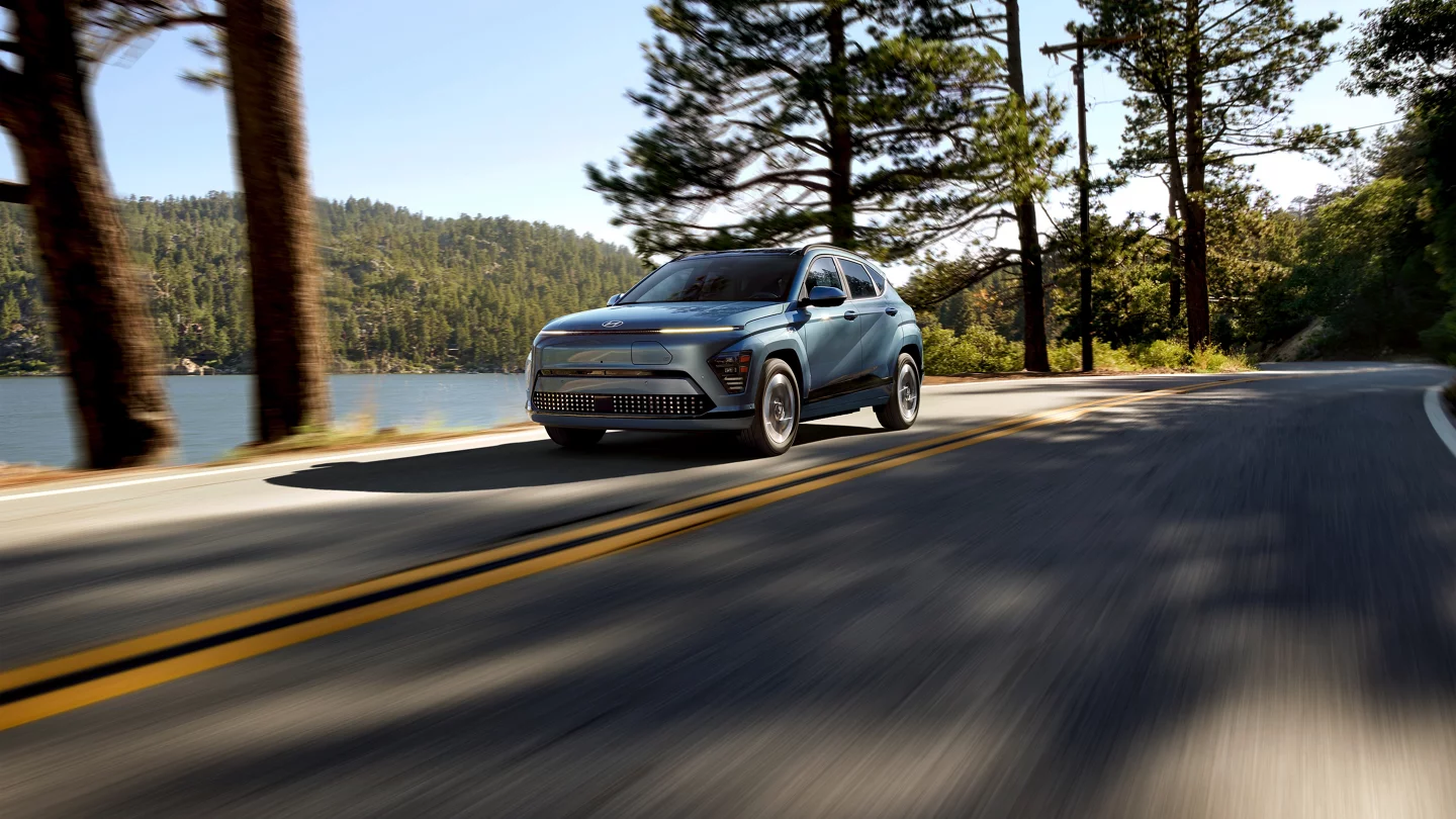 2025 Hyundai Kona Electric
