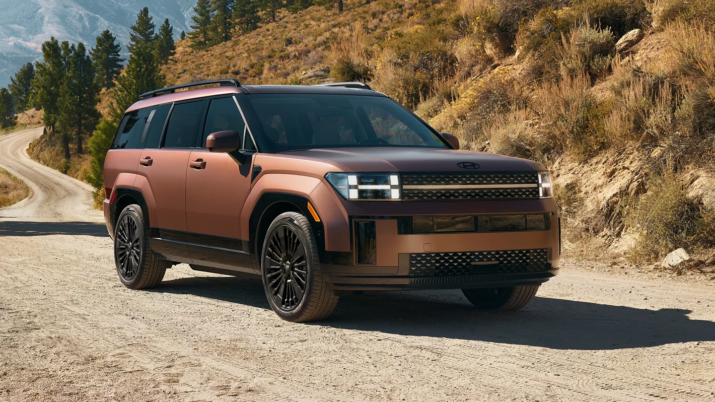 New Hyundai Vehicles