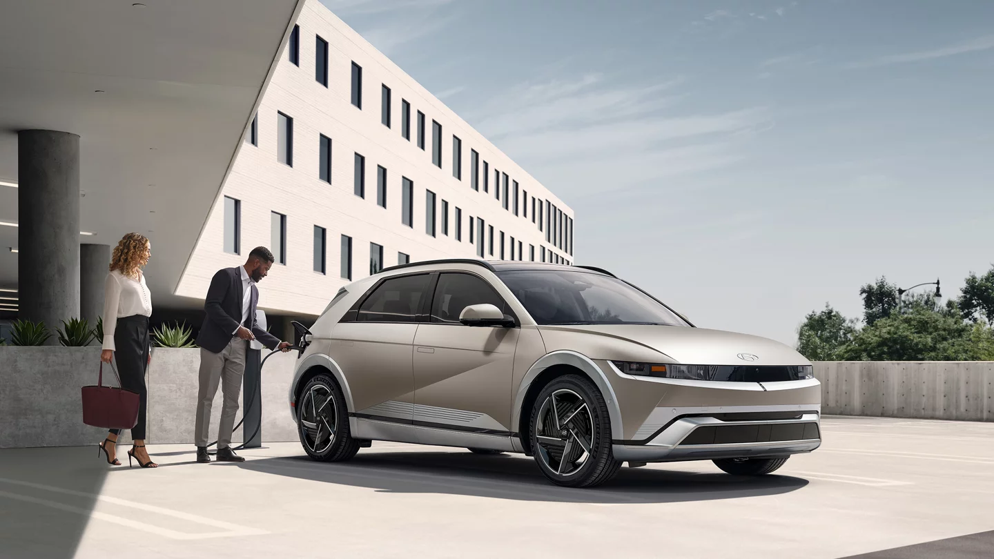 2025 Hyundai IONIQ 5