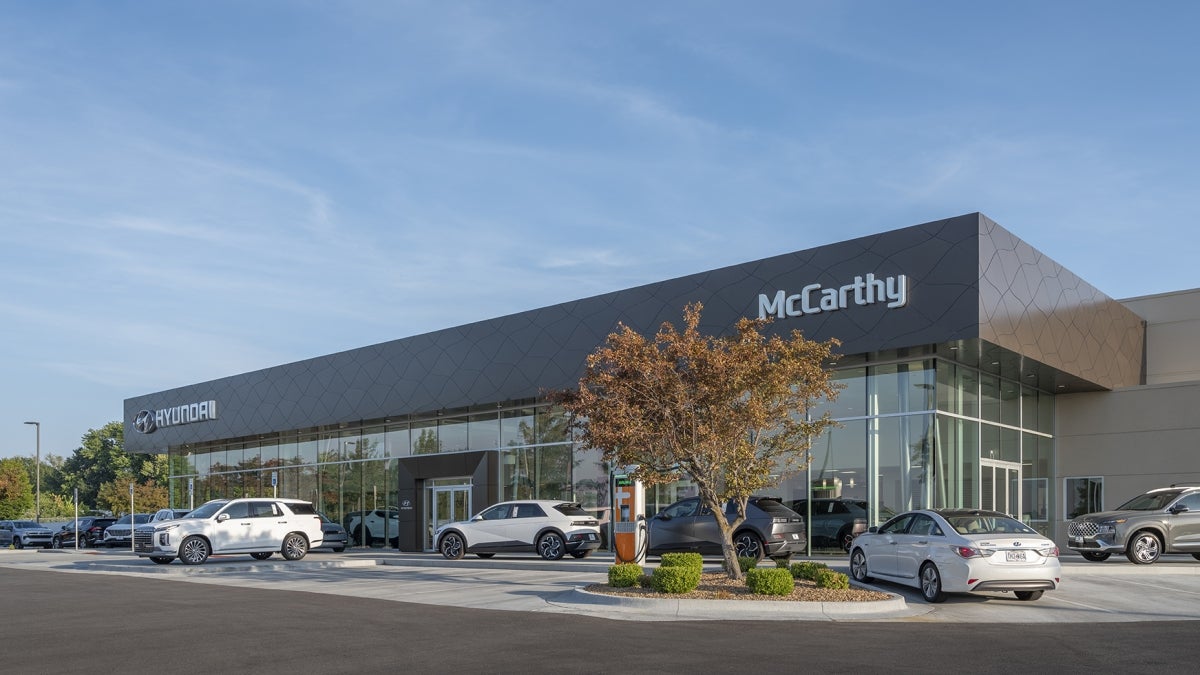 McCarthy Hyundai of Blue Springs Tax Refund Match Event