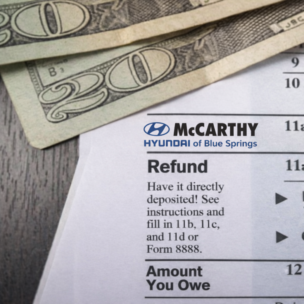 Tax Refund Match Savings Example