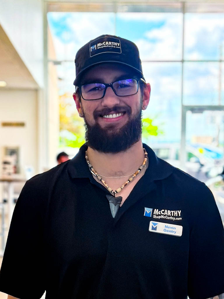 Nevin Gentry