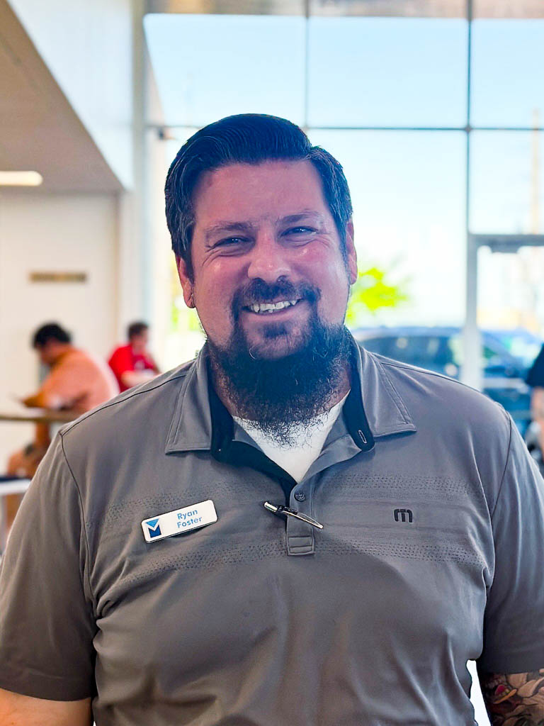 Ryan Foster