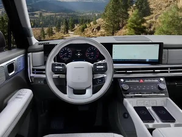 2027 Hyundai Santa Fe available at McCarthy Hyundai of Blue Springs