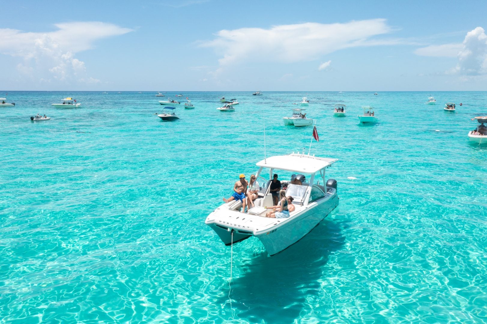 Vacation getaway experience