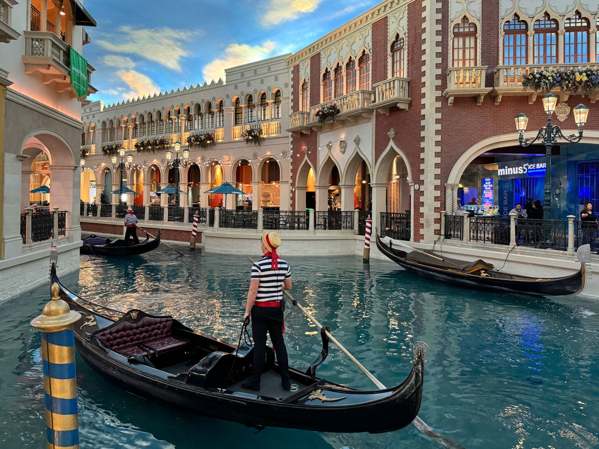 Vacation getaway experience