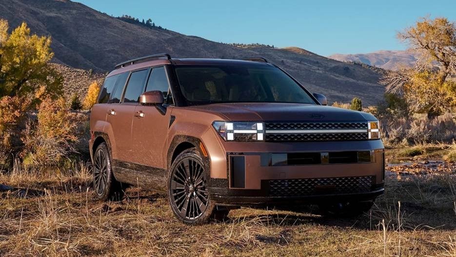 2026 Hyundai Santa Fe for sale in Blue Springs MO